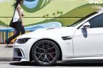 BMW M3 Convertible by IND Distribution 2014 года